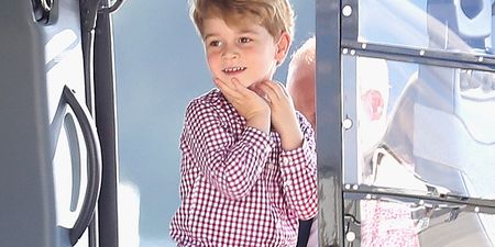 Prince George has a new favourite movie and we completely agree