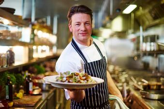 Jamie Oliver releases statement following collapse of restaurant chain