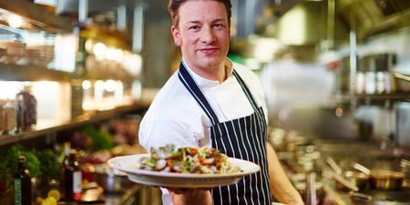 Jamie Oliver releases statement following collapse of restaurant chain