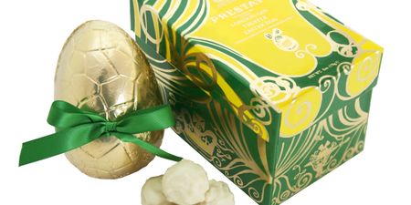 Egg-cellent news! Prosecco and gin Easter eggs have just landed