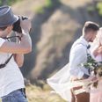 Wedding photographer shares the sign that hints a couple won’t last