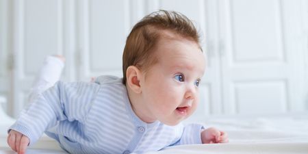 Newborns and tummy-time: Five things you definitely should NOT be doing