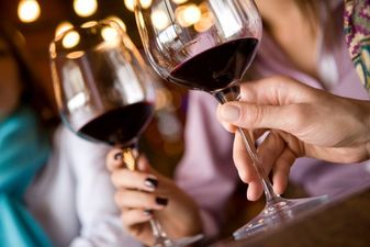 Wine-o’clock: THIS is how you chill a bottle of wine in 3 just minutes