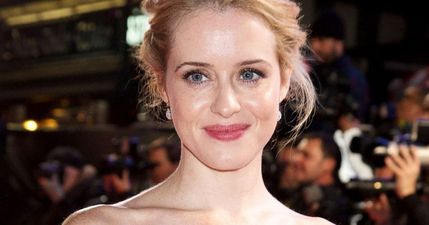 The Crown’s Claire Foy has announced she has separated from her husband