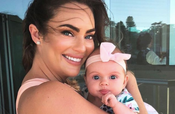 Personal trainer shows how her body ‘will never be the same again’ after giving birth