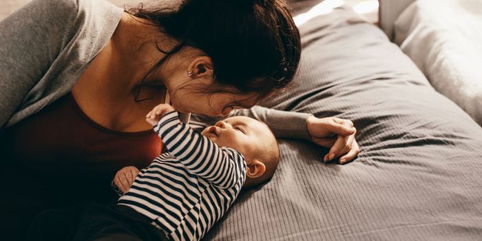It's proven! 'Baby talk' has some major benefits for your little one