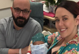 A radio DJ gave birth LIVE on air and the recording is beautiful
