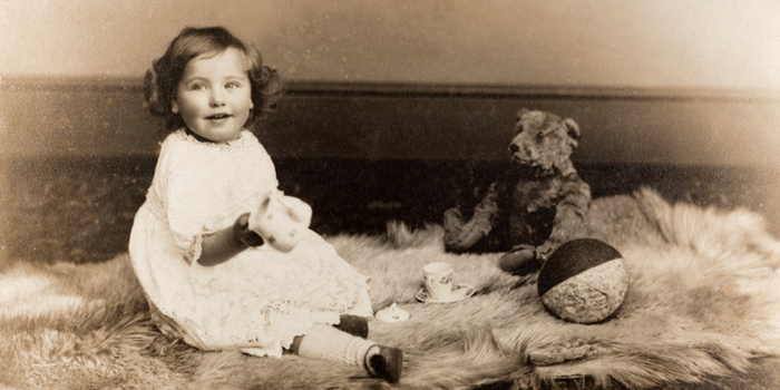 The top 1900s baby names in the UK that are making a comeback today