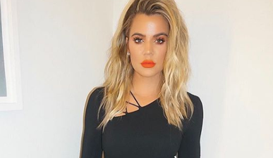 Khloe Kardashian is breaking family tradition with her birth plan