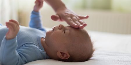 Half of babies with meningitis don’t show common symptoms, shows study
