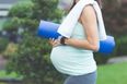 Five yoga poses to relieve some common pregnancy pains