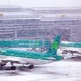 Dublin Airport issues update as ‘heavy snow’ covered runway this morning