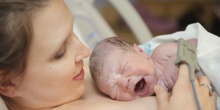 5 surprising things that will happen in the hours after you give birth for the first time