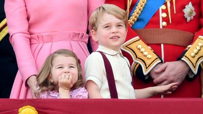 Prince William says this children’s book is a ‘big hit’ with George and Charlotte at bedtime