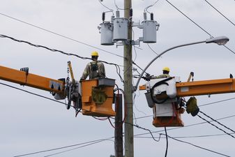 Schools may not reopen as ESB battles to restore power to 25,000 in Leinster and Munster