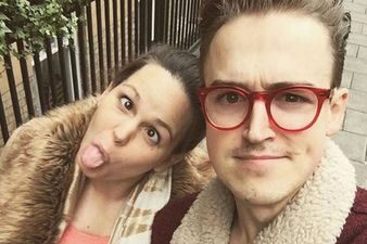 Tom and Giovanna Fletcher are expecting baby number 3