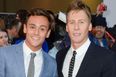 Tom Daley and husband Dustin reveal the gender of their baby