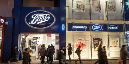 Retailer Boots has banned the sale of energy drinks to children
