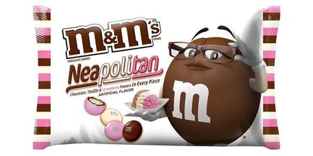 Ice cream-flavoured M&M’s exist and they sound like like a dream come true