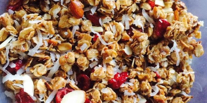 Three tasty DIY granola recipes to up your breakfast game this week