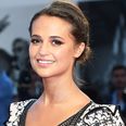 The Lorraine Show criticised for very awkward interview with Alicia Vikander