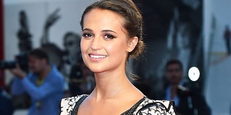 The Lorraine Show criticised for very awkward interview with Alicia Vikander