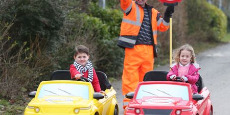 Ireland’s first driving school for kids is opening this month