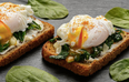 The poached eggs breakfast that’ll win over any mam this Mother’s Day