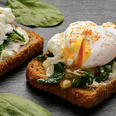 The poached eggs breakfast that’ll win over any mam this Mother’s Day