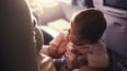 A stranger’s touching act for a mum travelling with twin babies