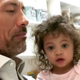The Rock shares ‘scary’ experience he had with his daughter in the ER