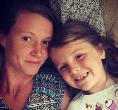 This mum-of-four wants the push presents she never got and we see her point