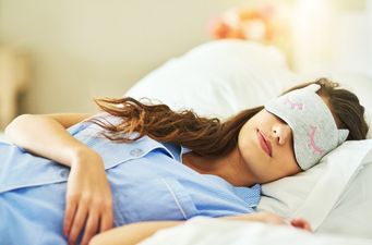New breast pump allows nursing mamas to pump in their SLEEP