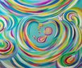 An Irish mum of three will turn your ultrasound into a work of art