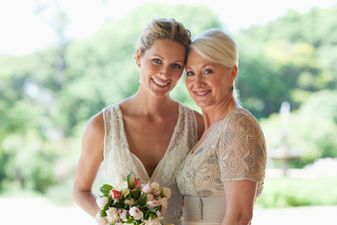 This is the average spend on a mother-of-the-bride outfit in Ireland