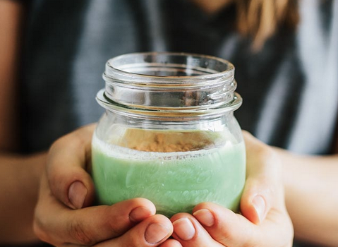 git-healing smoothie