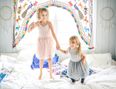 Turns out, having a sister can actually help make you a better person