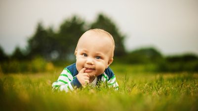 Why May babies are – scientifically! – blessed with good fortune and luck