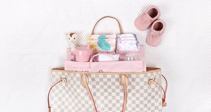 Out and about with baby: The 10 most important things to include in your nappy bag