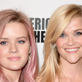 Reese Witherspoon’s daughter is dating another huge celeb’s grandson