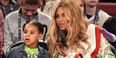 People reckon Beyonce is pregnant over what she did on stage this week