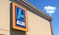 We’ll take twelve! Aldi will be stocking swinging egg chairs next week