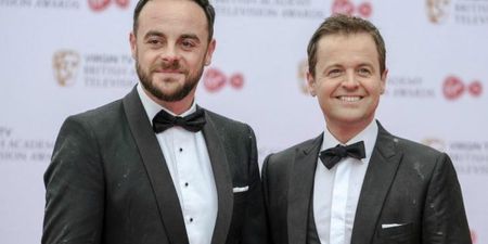 Ant McPartlin has re-entered rehab after being arrested for drink driving