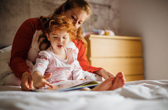 Mum stops reading children’s book to daughter because of ‘the message it sends’