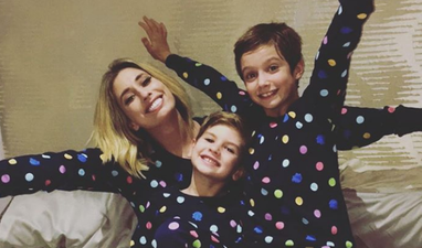 Stacey Solomon on why she’s choosing to homeschool her two boys