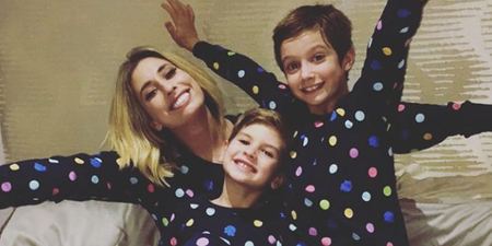 Stacey Solomon on why she’s choosing to homeschool her two boys