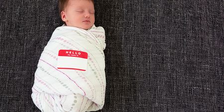 IKEA-inspired baby names are the newest trend…and they’re definitely unique