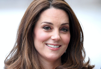 Duchess Kate makes last public appearance before maternity leave