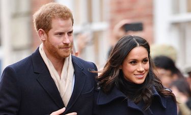 Harry and Meghan’s wedding invites have been revealed and they’re not what we expected