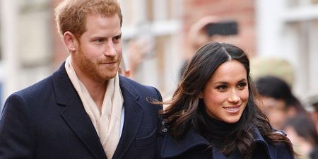 Harry and Meghan’s wedding invites have been revealed and they’re not what we expected